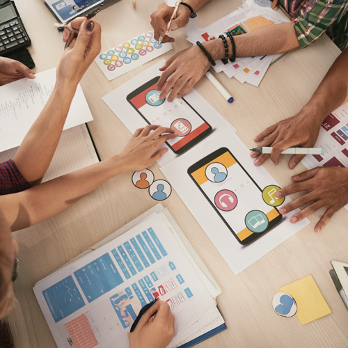 Publicaciones para Google y redes sociales que generan consultas